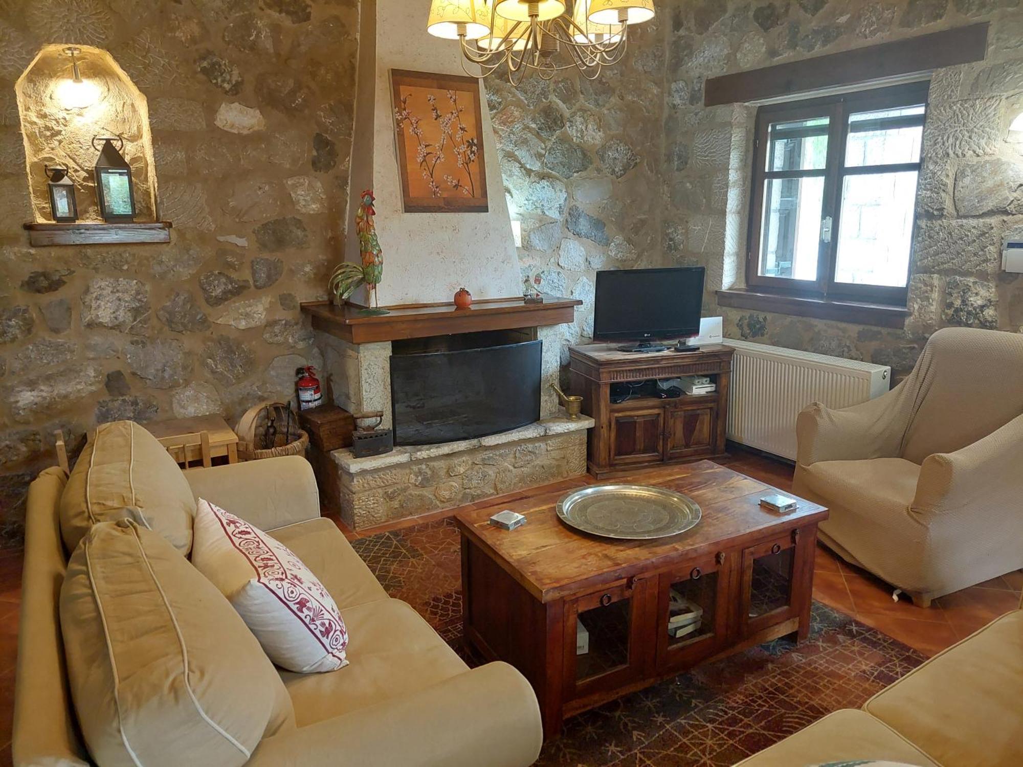 Lilea Country House Exterior foto